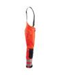 High Vis Shell Arbeitshose High Vis Rot/Schwarz C44 Produktbild img3 S