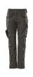 Hose, Damen, Diamond, zweifarbig Hose Größe 82C42, dunkelanthrazit/schwarz Produktbild img1 S