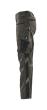 Hose, Damen, Diamond, zweifarbig Hose Größe 82C42, dunkelanthrazit/schwarz Produktbild img2 S