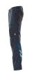 Hose, Schenkeltaschen, Stretch-Einsätze Hose Größe 90C56, schwarzblau Produktbild img2 S