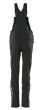 Latzhose für Kinder, ULTIMATE STRETCH Latzhose für Kinder Größe 116, schwarz Produktbild img3 S