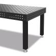 Schweisskraft Schweißtisch Professional Extreme 8.7 1200x1200x150 Plasmanitriert Diagonalraster Produktbild img2 S