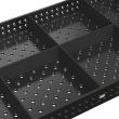 Schweisskraft Schweißtisch Professional Extreme 8.7 1200x1200x150 Plasmanitriert Diagonalraster Produktbild img4 S