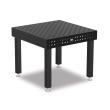 Schweisskraft Schweißtisch Professional Extreme 8.7 1000x1000x150 Plasmanitriert Diagonalraster Produktbild