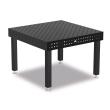 Schweisskraft Schweißtisch Professional Extreme 8.7 1200x1200x150 Plasmanitriert Diagonalraster Produktbild