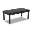 Schweisskraft Schweißtisch Professional Extreme 8.7 2000x1000x150 Plasmanitriert Diagonalraster Produktbild