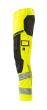 Hose mt Knietaschen, ULTIMATE STRETCH Hose Größe 76C46, hi-vis gelb/schwarz Produktbild img2 S
