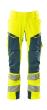 Hose mt Knietaschen, ULTIMATE STRETCH Produktbild img1 S