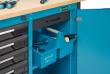 HAZET Kunststoff-Tragekasten 190L-1 ∙ L x B x H: 396 mm x 294 mm x 215 mm Produktbild img3 S