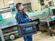 HAZET Werkzeugtasche ∙ groß ∙ leer 191T-2L ∙ L x B x H: 470 mm x 310 mm x 300 mm Produktbild img2 S