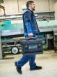 HAZET Werkzeugtasche ∙ groß ∙ leer 191T-2L ∙ L x B x H: 470 mm x 310 mm x 300 mm Produktbild img3 S
