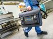 HAZET Werkzeugtasche ∙ groß ∙ leer 191T-2L ∙ L x B x H: 470 mm x 310 mm x 300 mm Produktbild img4 S