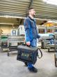 HAZET Werkzeugtasche ∙ groß ∙ leer 191T-2L ∙ L x B x H: 470 mm x 310 mm x 300 mm Produktbild img6 S