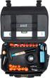 HAZET Werkzeugtasche ∙ groß 191T-2/89 ∙ 89-teilig ∙ PH1 – PH3 ∙ T20 – T30 Produktbild img7 S