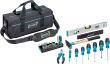 HAZET Universal Werkzeugtasche ∙ klein 191T-5/51 ∙ 51-teilig Produktbild img1 S