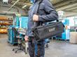 HAZET Universal Werkzeugtasche ∙ klein ∙ leer 191T-5L ∙ L x B x H: 450 mm x 180 mm x 200 mm Produktbild img2 S