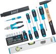 HAZET Universal Werkzeugtasche ∙ klein 191T-5/51 ∙ 51-teilig Produktbild img9 S