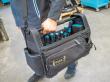 HAZET Universal Werkzeugtasche ∙ groß ∙ leer 191T-6L ∙ L x B x H: 520 mm x 300 mm x 370 mm Produktbild img2 S