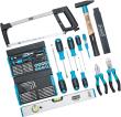 HAZET Universal Werkzeugtasche ∙ groß 191T-6/73 ∙ 73-teilig Produktbild img5 S