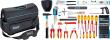 HAZET Universal Werkzeugtasche ∙ groß 191T-6/89 ∙ 89-teilig Produktbild img1 S