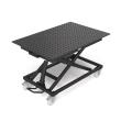 Schweisskraft Hubtisch mobil, inklusive Lochplatte 1200x800x12 Produktbild