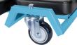 HAZET Roll-Liege XXL 195XXL-2 ∙ L x B x H: 1020 mm x 495 mm x 140 mm Produktbild img5 S