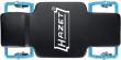 HAZET Roll-Liege XXL 195XXL-2 ∙ L x B x H: 1020 mm x 495 mm x 140 mm Produktbild img7 S