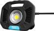 HAZET HAZET LED Arbeitsstrahler ∙ 40 Watt 1979FC-40 ∙ L x B x H: 280 mm x 96 mm x 96 mm Produktbild img1 S