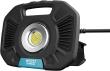 HAZET HAZET LED Arbeitsstrahler ∙ 60 Watt 1979FC-60 ∙ L x B x H: 304 mm x 102 mm x 238 mm Produktbild img1 S