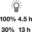 HAZET LED Taschenlampe ∙ kleine Ausführung 1979N-72 ∙ Länge: 135 mm Produktbild img6 S