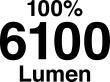 HAZET HAZET LED Arbeitsstrahler ∙ 60 Watt 1979FC-60 ∙ L x B x H: 304 mm x 102 mm x 238 mm Produktbild img9 S