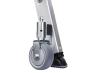Stufen-Stehleiter beidseitig begehbar mit Rollen 2x12 Stufen Produktbild img3 S