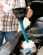 HAZET Trichter ∙ mit flexiblem Schlauch 198-1 ∙ 1,2 l Produktbild img3 S