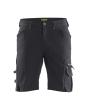 Blakläder Handwerker Shorts 4-Wege-Stretch ohne Nageltaschen X1900 Produktbild img1 S