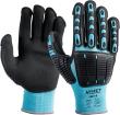 HAZET Mechaniker Handschuhe 1987-6 Produktbild img1 S