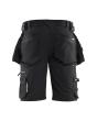 Blakläder Handwerker Shorts 4-Wege-Stretch X1900 Produktbild img2 S