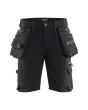Blakläder Handwerker Shorts 4-Wege-Stretch X1900 Produktbild img1 S