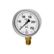 RIEGLER Kapselfedermanometer, G 1/2 radial unten, -100 / 0 mbar, Ø 100 Produktbild img1 S
