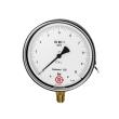 RIEGLER Feinmessmanometer, G 1/2 radial unten, 0 - 16,0 bar, Ø 160 Produktbild img1 S