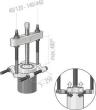 1.38/5 Abziehvorrichtung 140-440 mm Produktbild img2 S