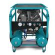 Aircraft Kolbenkompressor AIRCAR 553/22 PRO Produktbild img3 S