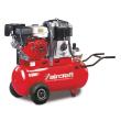 Aircraft Kolbenkompressor AIRBAU 652/100 B PRO Produktbild