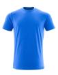 T-Shirt, moderne Passform, ProWash® T-shirt Größe 6XLONE, azurblau Produktbild img1 S