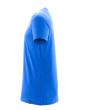 T-Shirt, moderne Passform, ProWash® T-shirt Größe 6XLONE, azurblau Produktbild img2 S