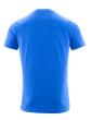 T-Shirt, moderne Passform, ProWash® T-shirt Größe 6XLONE, azurblau Produktbild img3 S