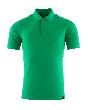 Polo-Shirt, moderne Passform, ProWash® Polo-shirt Größe 6XLONE, grasgrün Produktbild img1 S