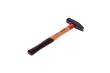 600 H-300 Schlosserhammer ROTBAND-PLUS mit Hickorystiel, 300 g Produktbild img4 S