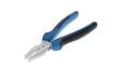 8250-180 JC Kraft-Kombinationszange 180 mm 2K-Griff Produktbild img2 S