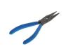 GEDORE 8132-160 TL Flachrundzange gerade 160 mm tauchisoliert Produktbild img4 S