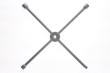 GEDORE 28 PRV Universal-Kreuzschlüssel 17x19x21x1/2", 550x550 mm Produktbild img6 S